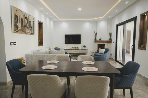 Villa Des Deux Oliviers Djerba