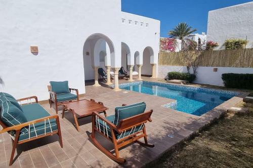 Villa Des Lotophages