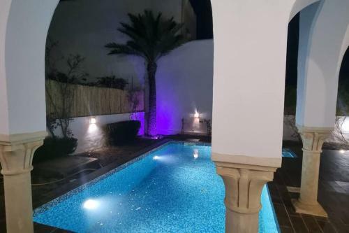 Villa Des Lotophages