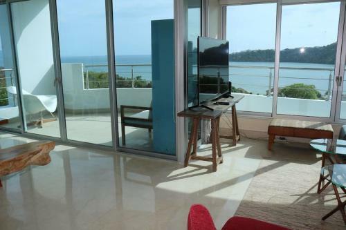 Apartamento 07f Resort Breathtaking Ocean Views Panama Canal