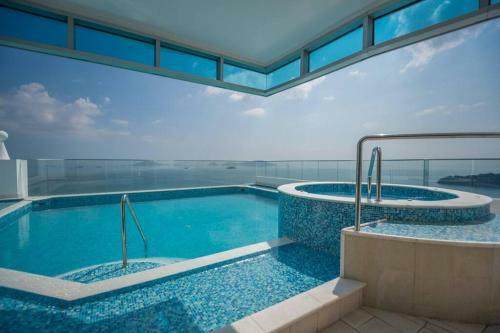Apartamento 07f Resort Breathtaking Ocean Views Panama Canal