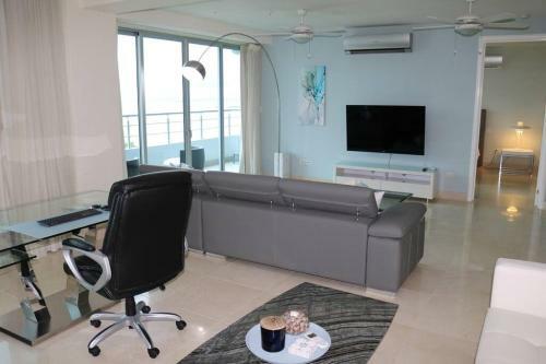 Apartamento 18g Luxury Oceanview With Roof Top Pool