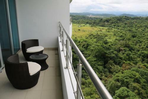 Apartamento 18g Luxury Oceanview With Roof Top Pool