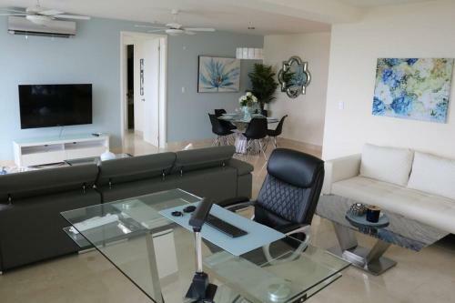 Apartamento 18g Luxury Oceanview With Roof Top Pool