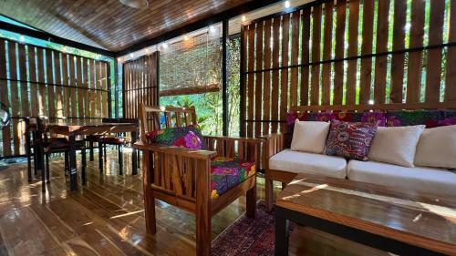 Villa Pochote House 1 / Casas Pochote 1
