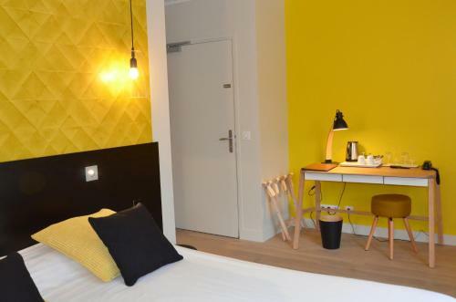 Hotel Castel Damandre