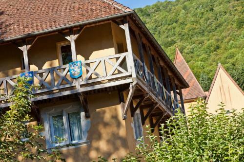 Hotel Castel Damandre