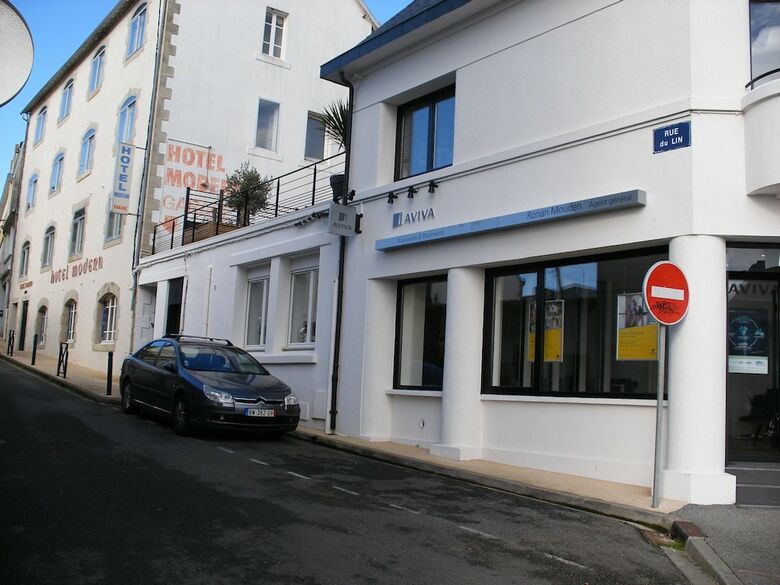 Hotel H�tel Modern