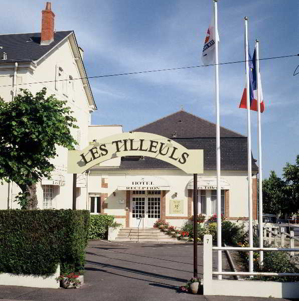 Hotel Les Tilleuls