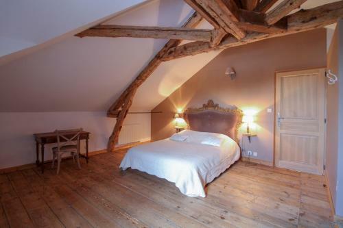Bed & Breakfast Au Gr� Du Hasard