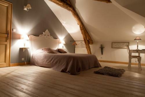 Bed & Breakfast Au Gr� Du Hasard
