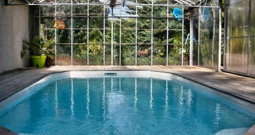 Bed & Breakfast Au Gr� Du Hasard