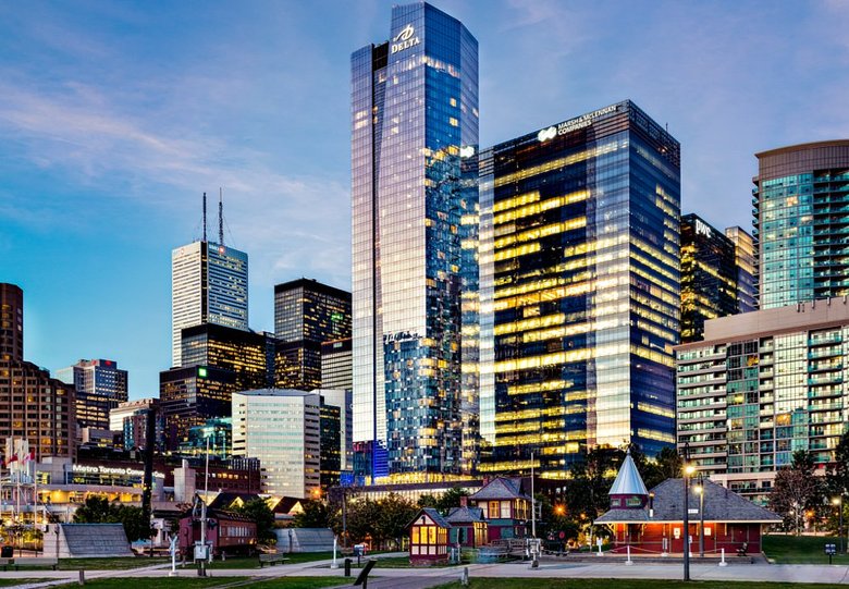 Hotel Delta Toronto