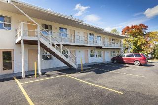 Embassy Inn Motel Ithaca