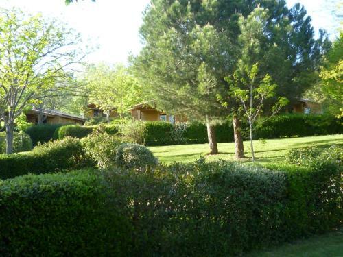 Camping Pr�-fixe