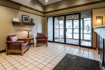 Hotel Comfort Inn Cortland