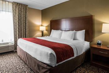 Hotel Comfort Inn Cortland