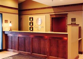 Hotel Comfort Inn Cortland