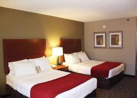 Hotel Comfort Inn Cortland