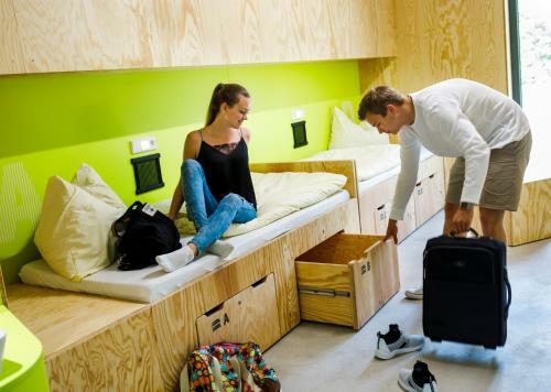 Albergue Jugendherberge Bayreuth