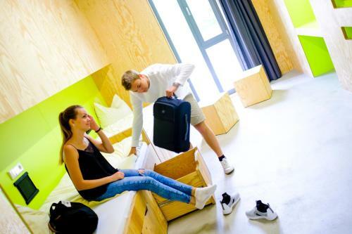 Albergue Jugendherberge Bayreuth