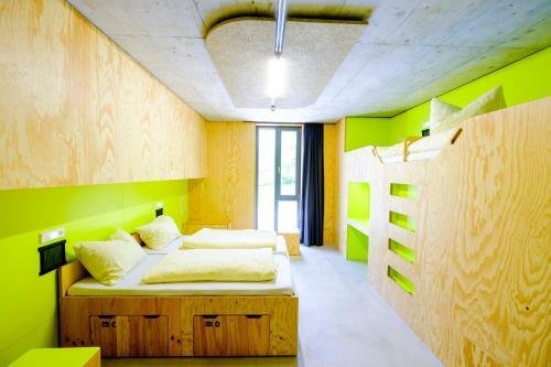 Albergue Jugendherberge Bayreuth