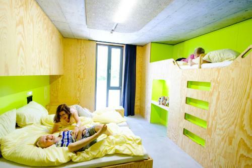 Albergue Jugendherberge Bayreuth