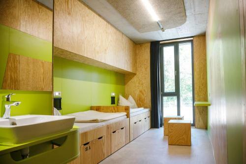 Albergue Jugendherberge Bayreuth