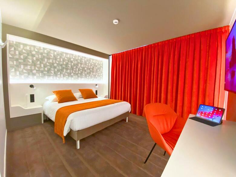 Brit Hotel Du Parc - Foug�res