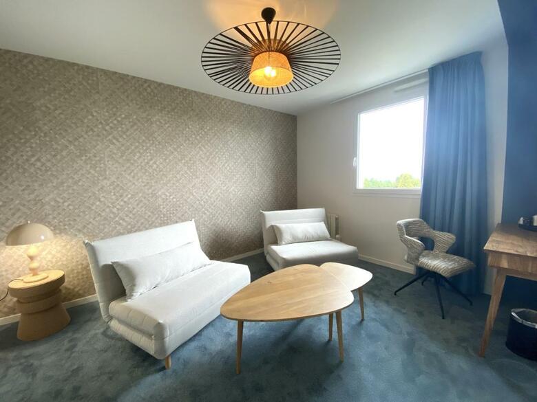 Brit Hotel Du Parc - Foug�res