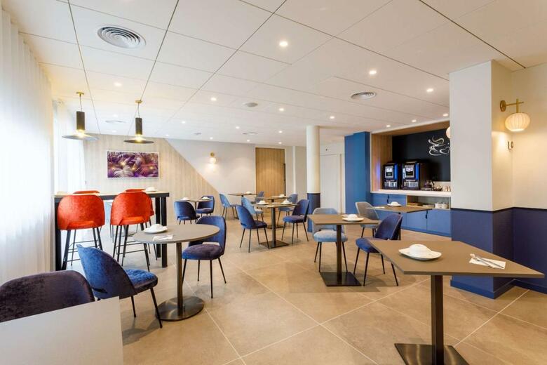 Brit Hotel Du Parc - Foug�res