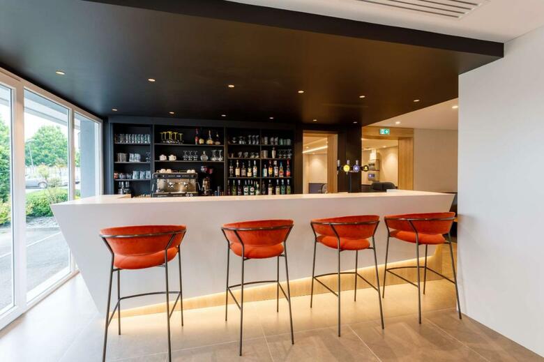 Brit Hotel Du Parc - Foug�res