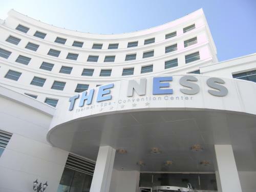 The Ness Termal&spa Hotel