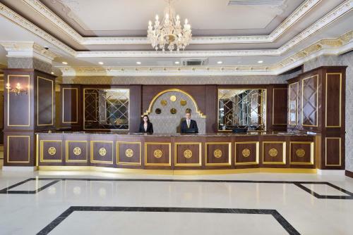 The Ness Termal&spa Hotel