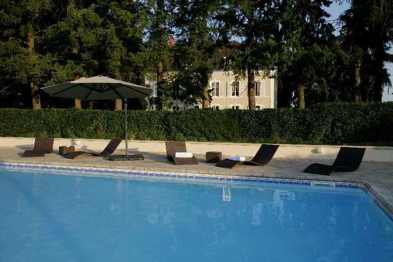 Hotel Relais Du Silence Ch�teau De La Fr�di�re