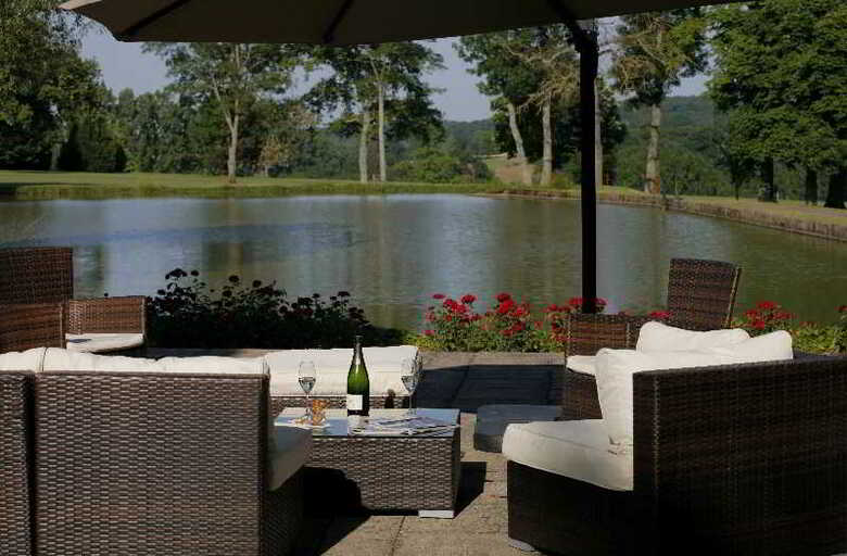 Hotel Relais Du Silence Ch�teau De La Fr�di�re