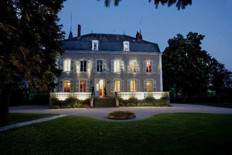 Hotel Relais Du Silence Ch�teau De La Fr�di�re