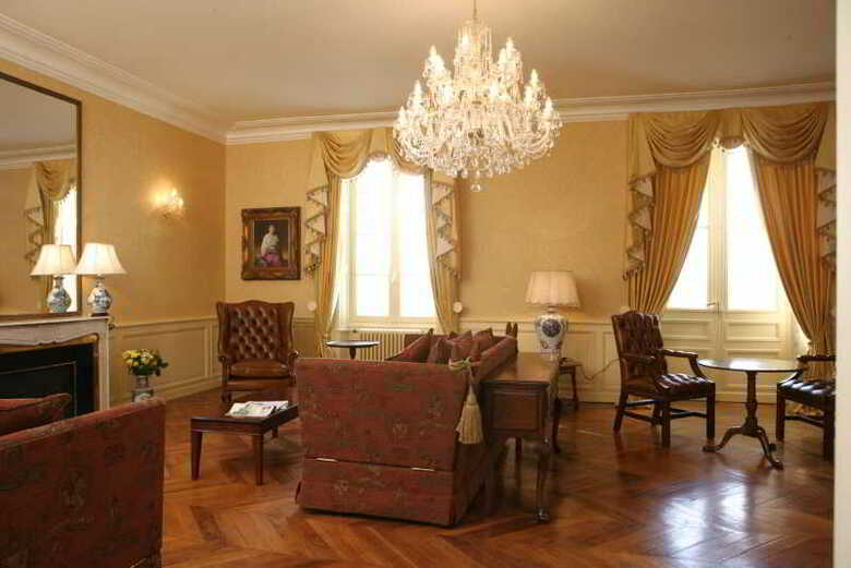 Hotel Relais Du Silence Ch�teau De La Fr�di�re