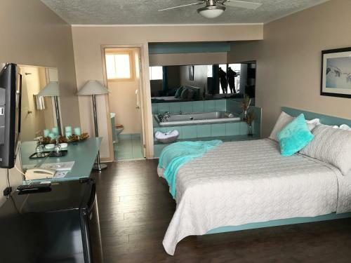 Motel Belle Riviere