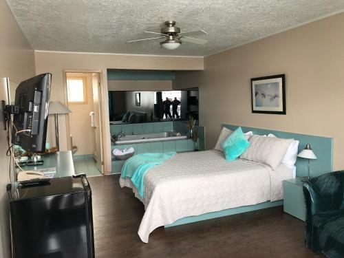Motel Belle Riviere
