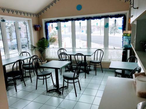Motel Belle Riviere
