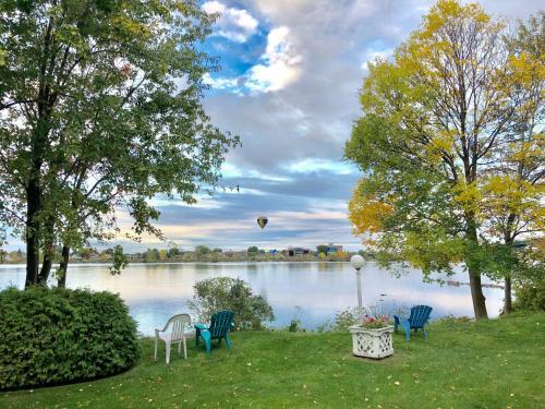 Motel Belle Riviere