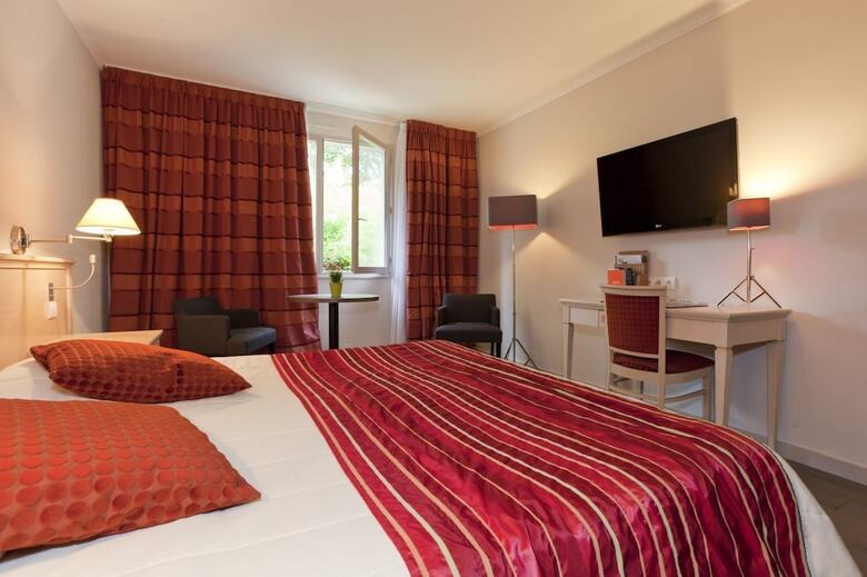 Hotel Quintessia Resort Et Spa, Nantes M�tropole