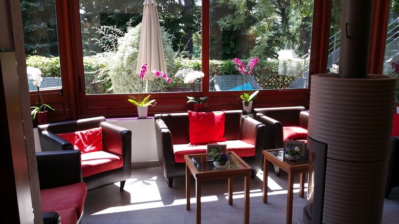 Hotel Quintessia Resort Et Spa, Nantes M�tropole