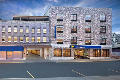 The Chestnut Boutique Hotel