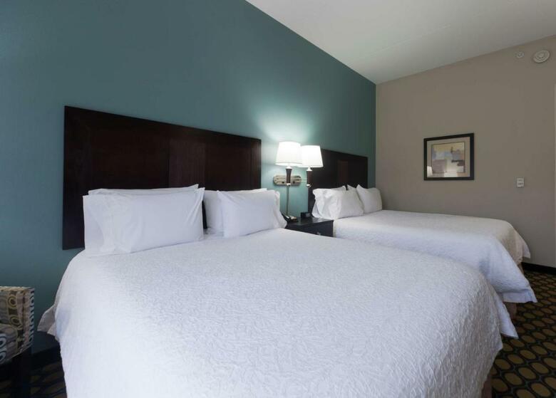 Hotel Hampton Inn North Brunswick