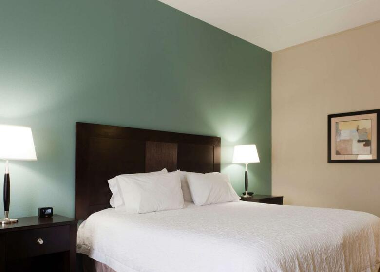 Hotel Hampton Inn North Brunswick