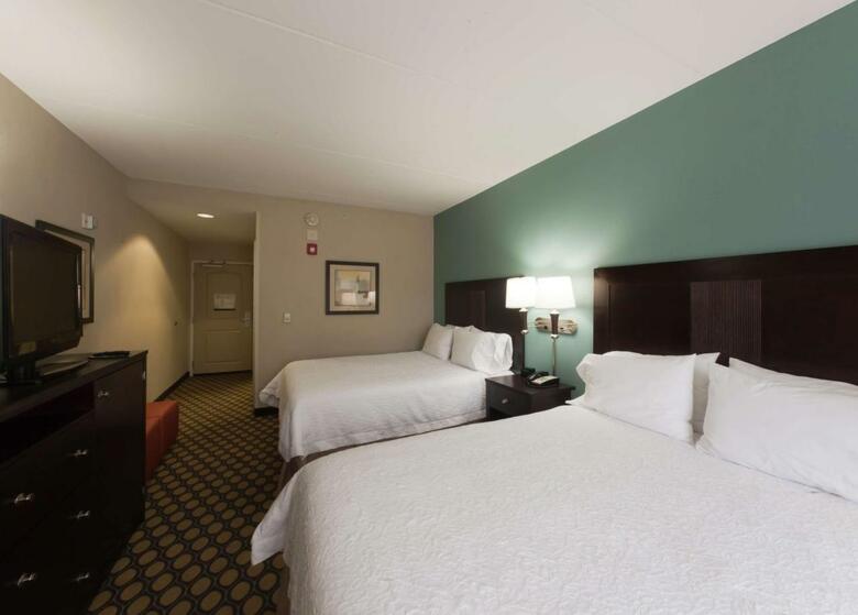 Hotel Hampton Inn North Brunswick