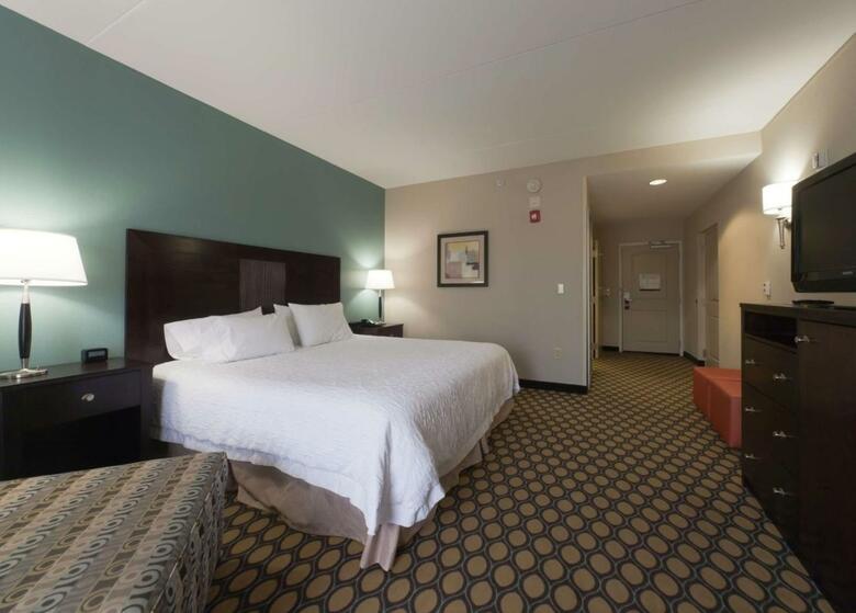 Hotel Hampton Inn North Brunswick