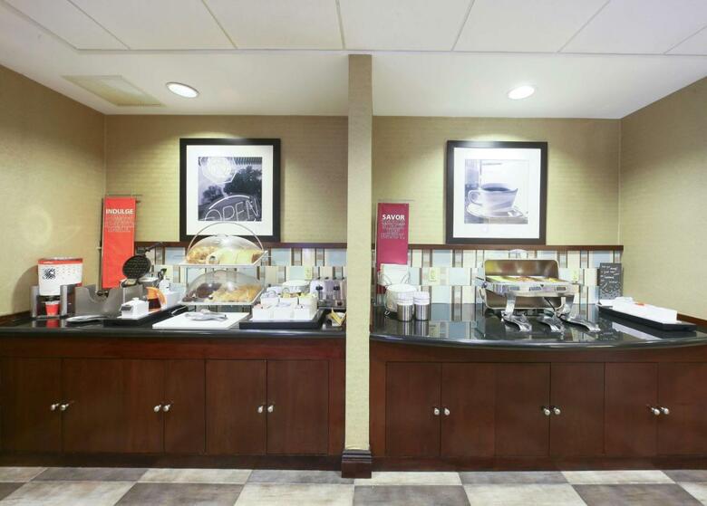 Hotel Hampton Inn North Brunswick